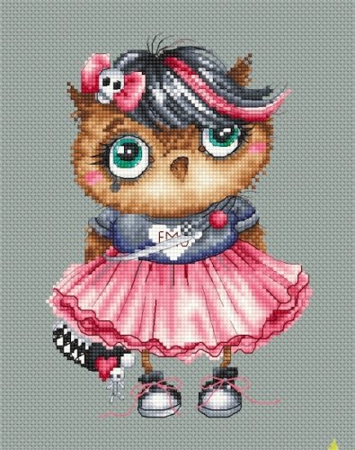 (image for) Emo Owlet